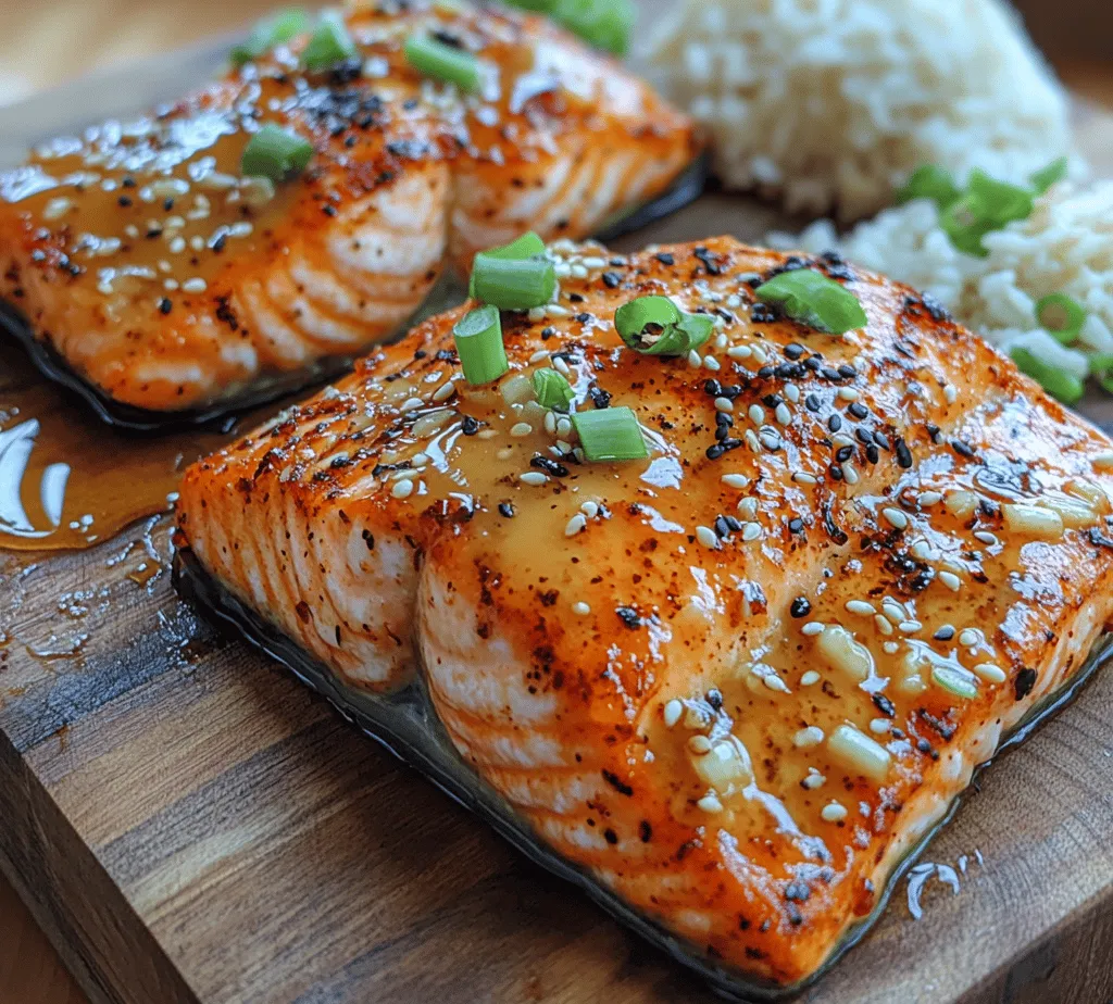 If you're looking for a dish that perfectly balances sweet and savory flavors, look no further than honey garlic salmon. This recipe combines the rich taste of fresh salmon with a sweet and sticky honey garlic glaze that will tantalize your taste buds. Whether you're hosting a special dinner party or simply cooking for yourself after a long day, this dish is not only delicious but also incredibly easy to prepare.