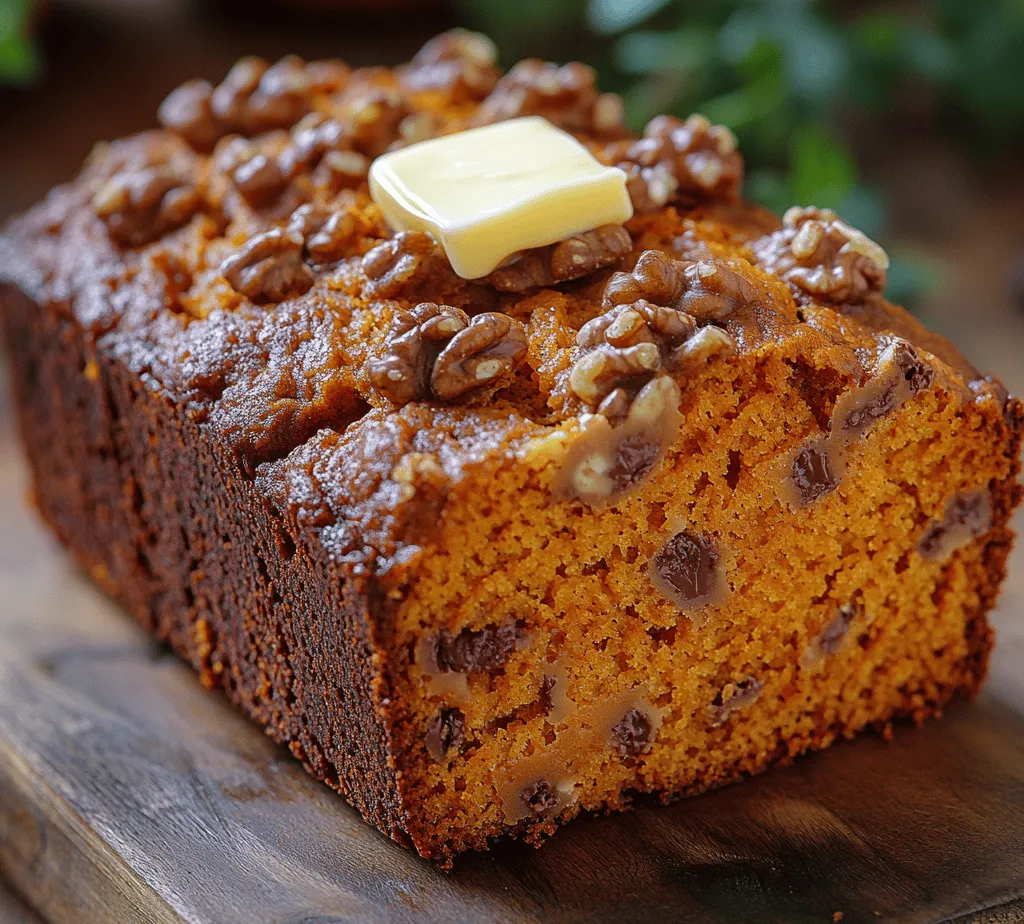 As the leaves change color and the air turns crisp, the aroma of baked goods wafts through homes, signaling the arrival of the fall season. Among the cherished treats of this time is pumpkin bread, a classic recipe that evokes warmth and nostalgia. While many may bake pumpkin bread during the autumn months, this delightful loaf is versatile enough to be enjoyed year-round. However, to truly elevate this beloved dish, you need the right recipe—one that guarantees a moist, flavorful experience.