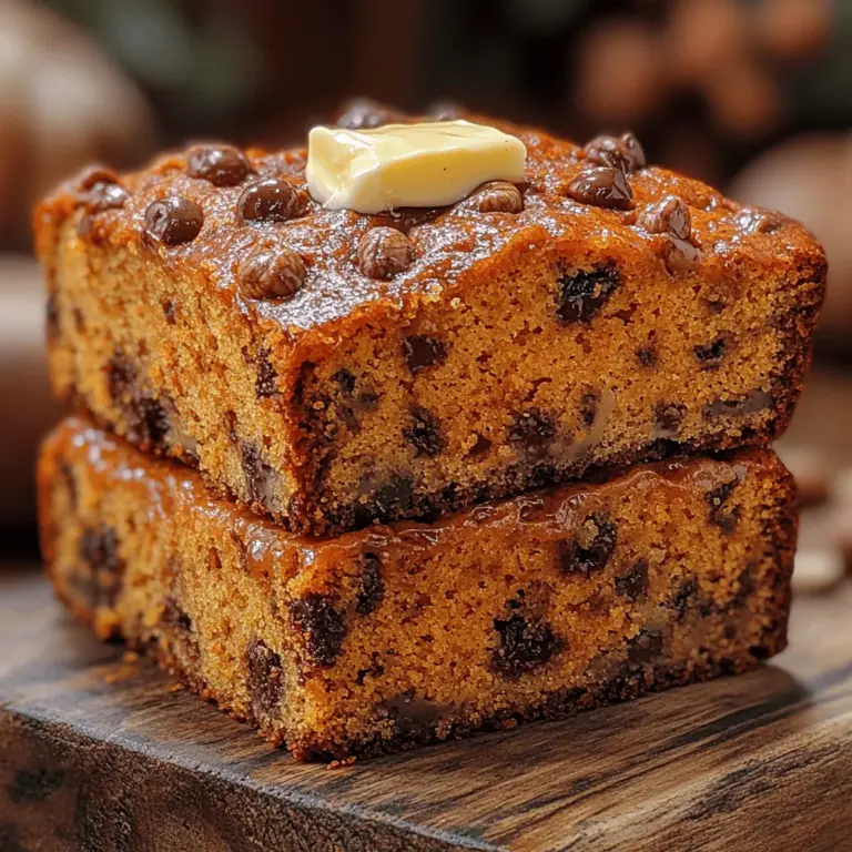 As the leaves change color and the air turns crisp, the aroma of baked goods wafts through homes, signaling the arrival of the fall season. Among the cherished treats of this time is pumpkin bread, a classic recipe that evokes warmth and nostalgia. While many may bake pumpkin bread during the autumn months, this delightful loaf is versatile enough to be enjoyed year-round. However, to truly elevate this beloved dish, you need the right recipe—one that guarantees a moist, flavorful experience.