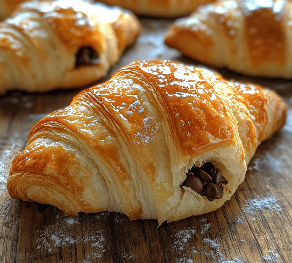 Croissants are more than just a delightful pastry; they are a symbol of culinary artistry and a staple of French culture. Originating from Austria and gaining popularity in France, croissants have become synonymous with breakfast and brunch, embodying the delicate balance of buttery, flaky layers that make each bite a moment of indulgence. The allure of homemade croissants lies in their freshness and the ability to customize them according to taste, but the thought of making them from scratch can often feel daunting, requiring meticulous attention to detail and a considerable time investment.