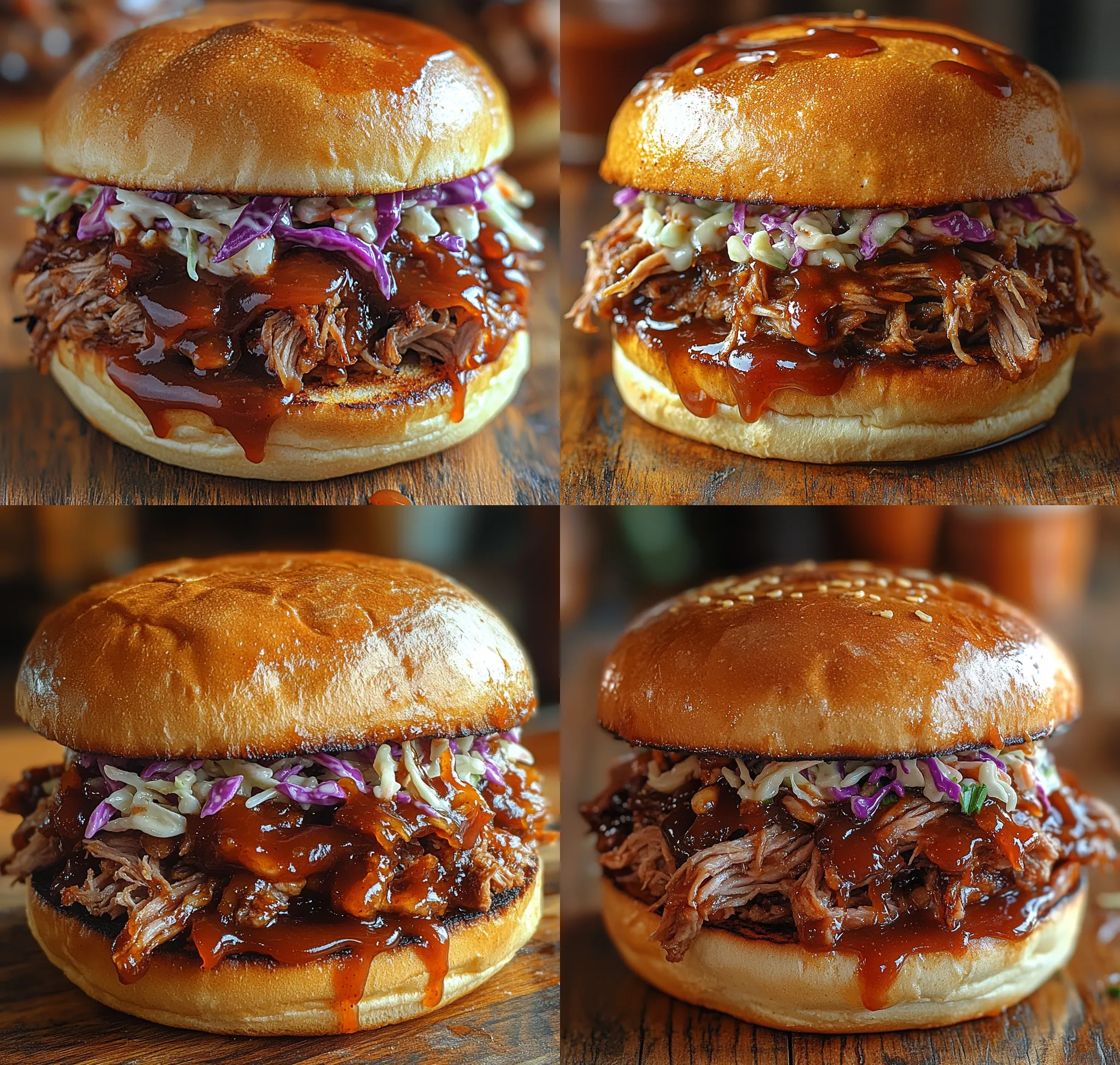 BBQ pulled pork has become a staple in American cuisine, celebrated for its rich flavors and tender texture. Whether served in a sandwich, on a plate beside classic sides, or as a centerpiece for a casual gathering, pulled pork has secured its place as a beloved dish across the nation. It’s no wonder that this dish is often the highlight of barbecues, family reunions, and summer cookouts.