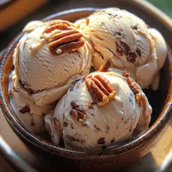 There's something undeniably magical about homemade ice cream. The creamy texture, the rich flavors, and the satisfaction of crafting a treat from scratch all contribute to its allure. Among the myriad of flavors available, Buttered Pecan Bliss Ice Cream stands out as a rich and indulgent choice. This delightful dessert marries the warmth of buttery pecans with a luxurious cream base, creating a symphony of taste that dances on the palate.