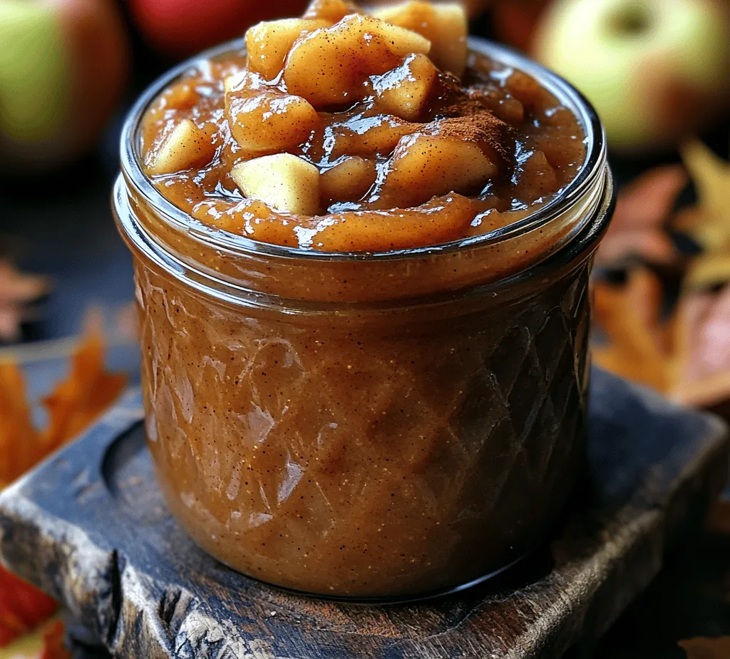 As the leaves begin to change and the air turns crisp, the arrival of fall beckons us to embrace the comforting flavors of the season. One of the most beloved traditions of autumn is the making of apple butter, a luscious spread that captures the essence of ripe apples and warm spices. Historically, apple butter has roots that trace back to early American settlers, who sought to preserve the bountiful harvest of apples. This delightful concoction, once a necessity for extending the life of fruit, has now become a cherished staple in many households, evoking nostalgia and the joy of family gatherings.