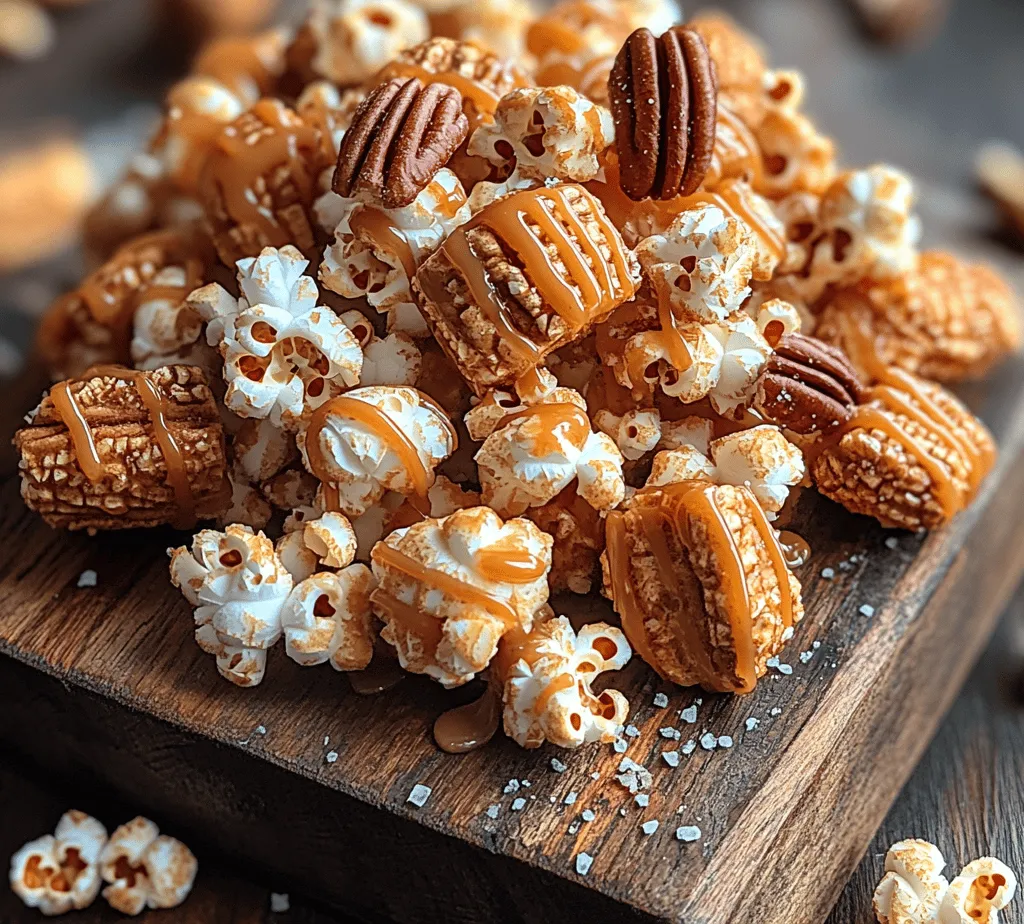 There’s something undeniably enchanting about caramel popcorn. Whether you’re settling in for a movie night, hosting a gathering with friends, or simply indulging in a sweet treat, this delightful snack has a way of elevating any occasion. The combination of airy popcorn coated with rich, buttery caramel creates a satisfying crunch that’s hard to resist. In this article, we’ll guide you through the intricate process of making your very own crispy, crave-worthy caramel popcorn. You’ll learn everything from popping the perfect kernels to crafting a luscious caramel coating that will leave your taste buds wanting more.