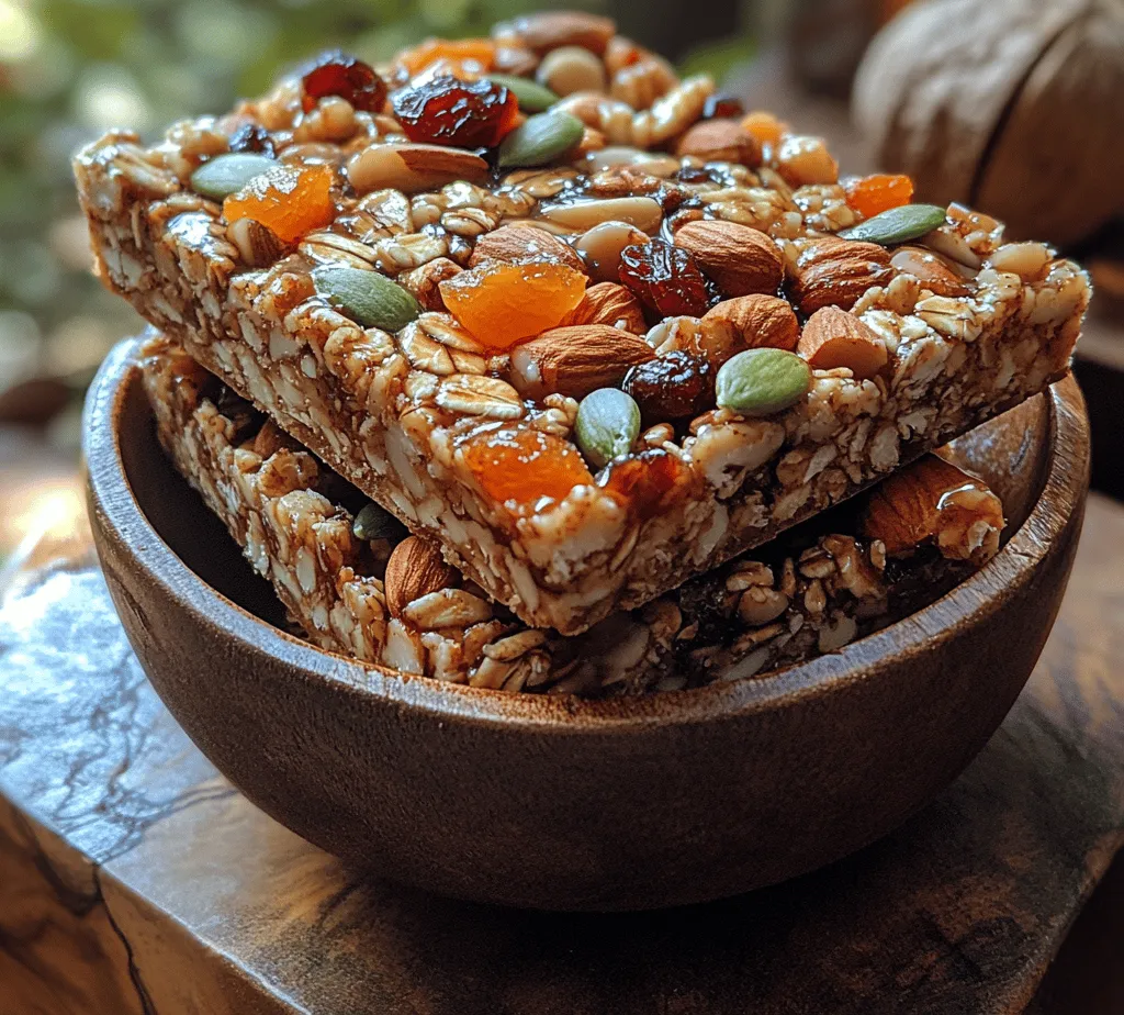 In today's fast-paced world, finding healthy and satisfying snacks can often feel like a challenge. With the rise of busy lifestyles and the need for on-the-go nutrition, many people turn to convenience snacks that are often loaded with sugar and unhealthy additives. However, homemade granola bars offer a nutritious and energy-boosting solution that you can easily customize to suit your taste preferences. These delightful snacks are not only easy to make but also provide a wholesome alternative to store-bought options.