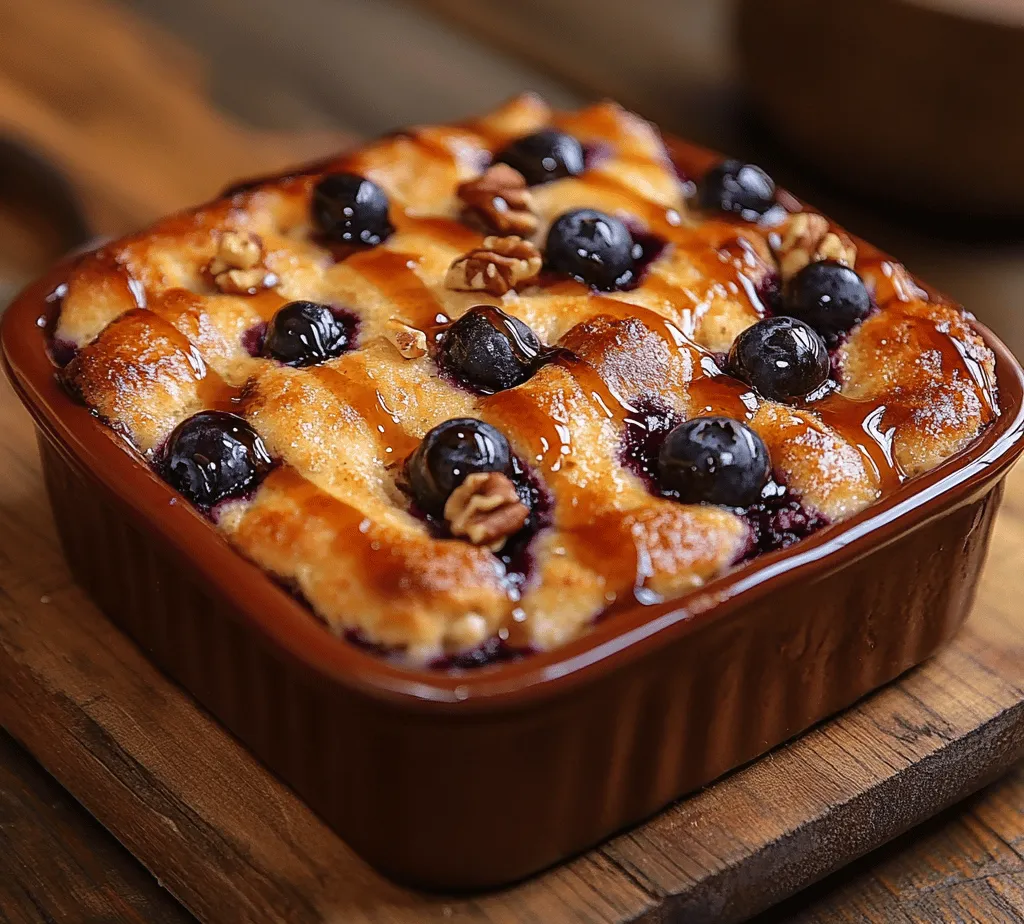 If you're looking for a delightful and nutritious dish that can double as both a breakfast and a dessert, look no further than the Blueberry Bliss Cottage Cheese Bake. This recipe combines the creamy richness of cottage cheese with the natural sweetness of blueberries, creating a satisfying dish that is both delicious and good for you. Cottage cheese has become a popular ingredient in modern kitchens, thanks to its high protein content and versatility, while blueberries are lauded for their antioxidant properties. Together, they create a mouthwatering bake that not only pleases the palate but also nourishes the body.