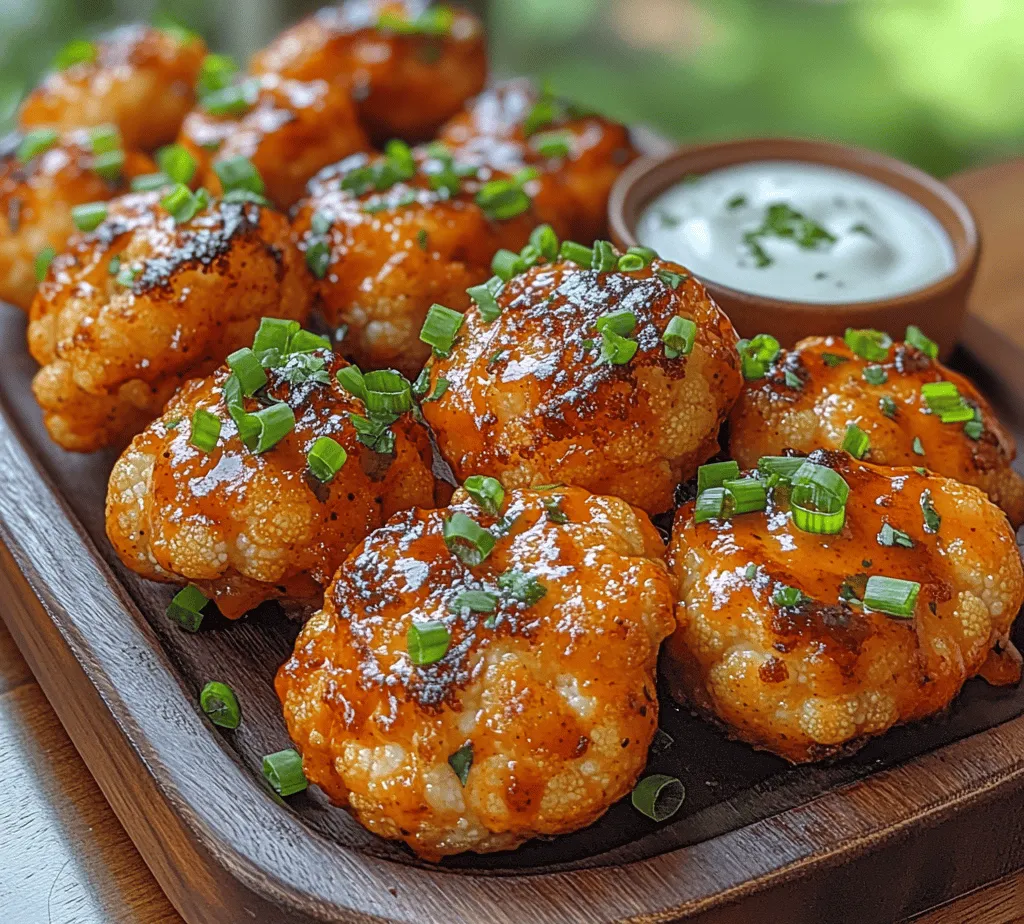 Before diving into the preparation of oven-baked buffalo cauliflower bites, it’s essential to have a thorough understanding of the key components that create this dish. Each ingredient plays a significant role in achieving the perfect flavor and texture.