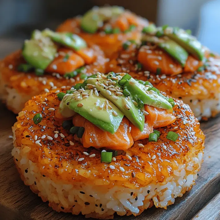 At the heart of any sushi dish is sushi rice, a vital component that elevates the overall flavor and texture. Sushi rice, or shari, is characterized by its short-grain variety, which is sticky and slightly sweet when cooked. This stickiness is essential for molding the rice into shapes, allowing it to hold together while pairing beautifully with the other ingredients.