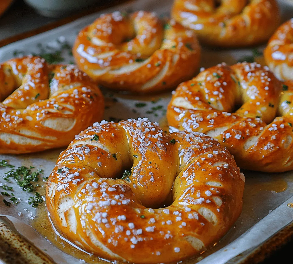The aroma of freshly baked pretzels wafting through the kitchen is an irresistible call to anyone with a love for warm, soft bread. Homemade pretzels bring an undeniable charm, an inviting warmth that store-bought varieties simply cannot replicate. A perfect pretzel is not just about flavor; it’s about texture, and nothing beats the delightful fluffiness of a well-made pretzel. With their iconic twisted shape and the ability to be topped with your choice of flavorings, pretzels can be a fun and rewarding baking adventure.