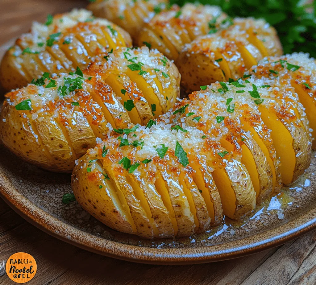 If you’re looking for a side dish that’s both visually stunning and packed with flavor, look no further than Hasselback potatoes. This Swedish-inspired dish transforms ordinary potatoes into a gourmet experience with its unique presentation and delightful texture. The concept is simple: thinly slice the potatoes, allowing for a beautiful fan-like appearance, and then bake them to crispy perfection.