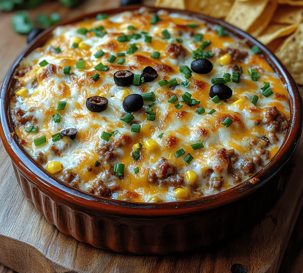 When it comes to party appetizers, few dishes can rival the hearty and indulgent allure of Texas Trash Dip. This crowd-pleasing dip has gained immense popularity for its robust flavors and satisfying textures, making it the perfect addition to any gathering—whether it be a game day, family get-together, or casual barbecue.