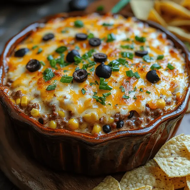 When it comes to party appetizers, few dishes can rival the hearty and indulgent allure of Texas Trash Dip. This crowd-pleasing dip has gained immense popularity for its robust flavors and satisfying textures, making it the perfect addition to any gathering—whether it be a game day, family get-together, or casual barbecue.