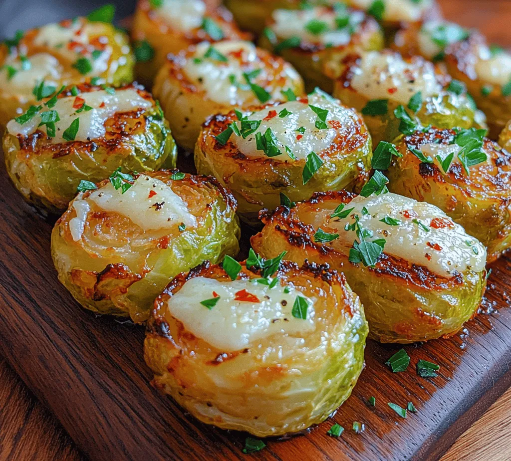 When it comes to side dishes, few can rival the deliciousness and health benefits of Garlic Parmesan Brussels Sprouts. This dish has emerged as a fan favorite in recent years, capturing the hearts and taste buds of many. Brussels sprouts, often dismissed in the past, have now taken center stage in culinary circles, celebrated for their versatility, rich nutritional profile, and ability to absorb flavors.