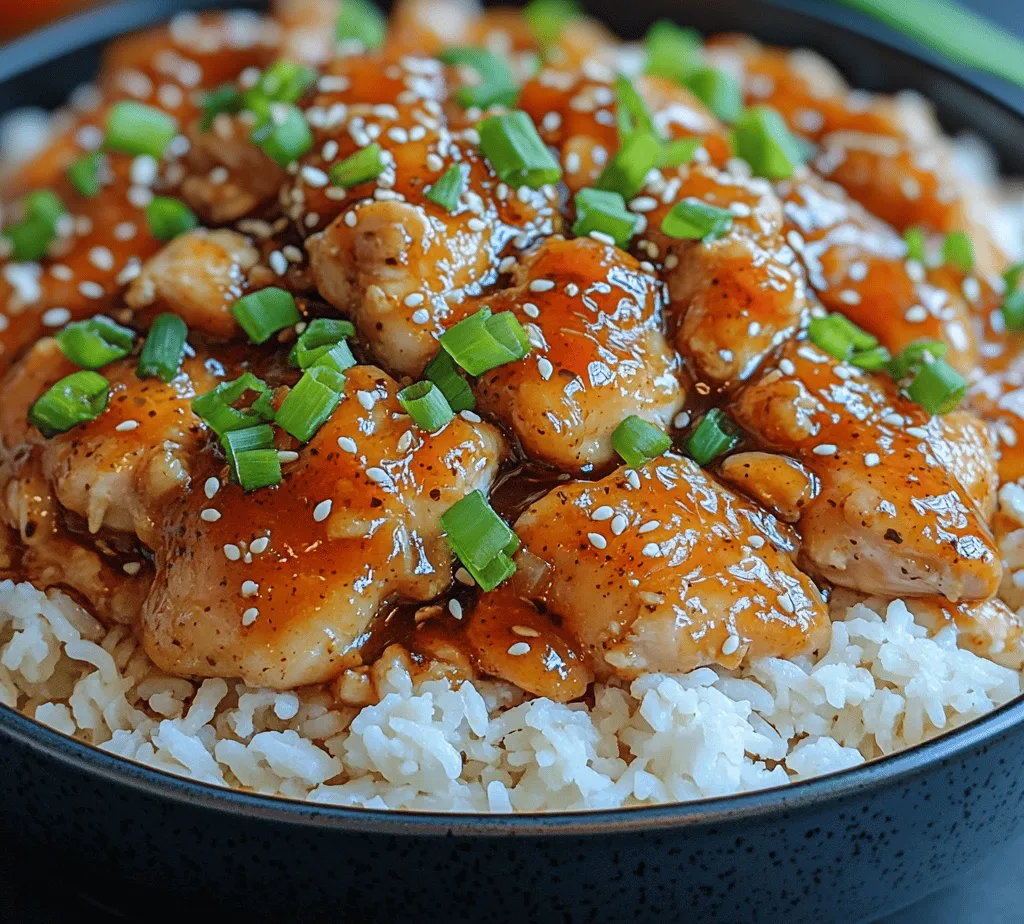 In recent years, slow cooker recipes have surged in popularity among home cooks, and for good reason. These versatile kitchen appliances offer a convenient way to prepare meals, allowing busy individuals and families to enjoy home-cooked dishes without spending hours in the kitchen. One standout recipe that has captured the hearts (and taste buds) of many is Honey Garlic Chicken, which perfectly exemplifies the sweet and savory flavor profile that keeps everyone coming back for seconds.