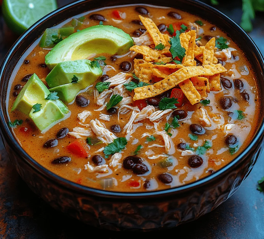 When the weather turns chilly and the days grow shorter, there’s nothing quite like a warm bowl of soup to bring comfort and nourishment. Slow cooker meals are the epitome of cozy cooking, allowing you to set everything up in the morning and return home to a delicious, aromatic dish that’s ready to enjoy. Among the myriad of soup options, Chicken Tortilla Soup stands out as a family favorite that combines wholesome ingredients with vibrant flavors.