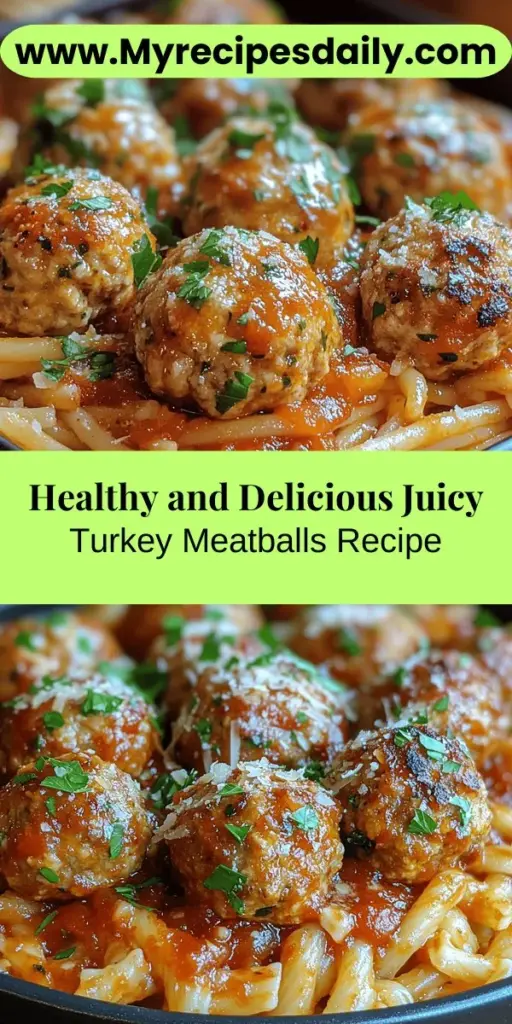 Discover the delicious world of juicy turkey meatballs, a healthier alternative to traditional meatballs. Lean ground turkey provides a low-fat yet flavorful option that's rich in protein and essential nutrients. This article dives into their versatile nature, perfect for various cuisines and dietary needs. Learn key preparation techniques, ingredient tips, and creative serving ideas. Enjoy a comforting dish that aligns with your health goals without compromising on taste. Transform your meals with these flavorful turkey meatballs!