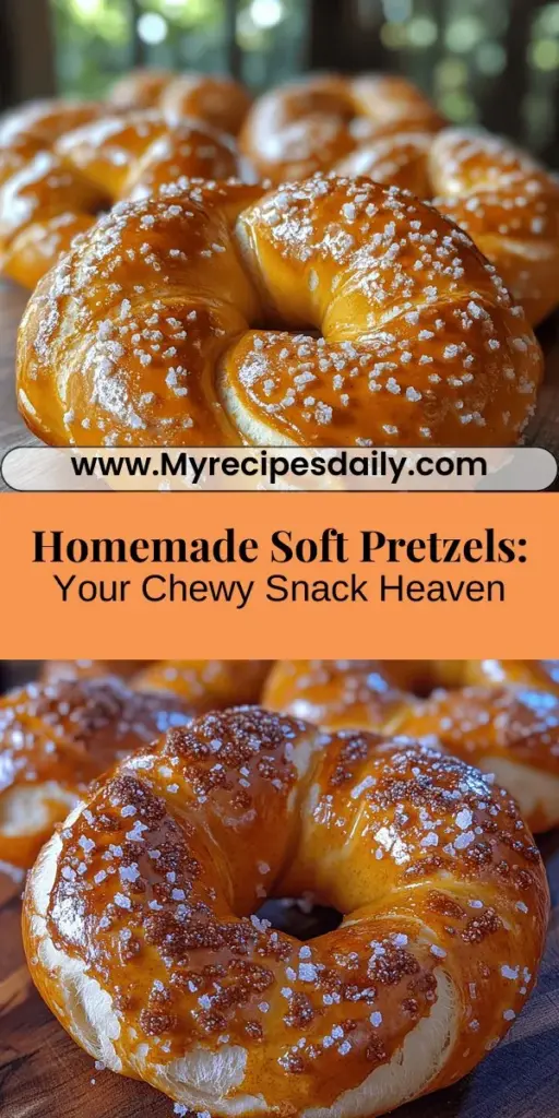 Discover the joy of homemade soft pretzels with our detailed guide on creating Soft & Chewy Pretzel Bliss. This article walks you through the history, essential ingredients, and step-by-step instructions to achieve the perfect blend of crispy crust and warm, chewy interior. Learn the science behind pretzel-making, along with tips for flavor variations and serving suggestions. Roll up your sleeves and elevate your snack game with these delightful treats that are perfect for any occasion!