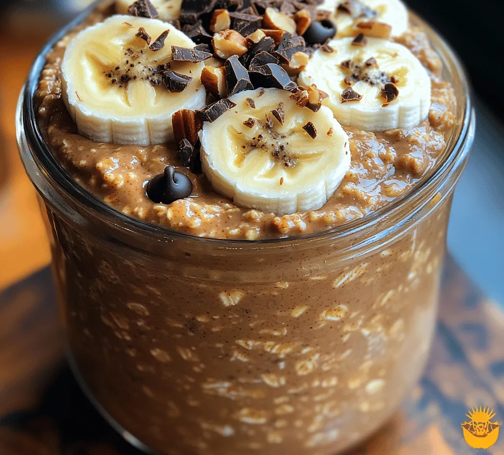 In recent years, overnight oats have surged in popularity as a staple in the healthy eating community. This convenient breakfast option offers a delightful blend of taste and nutrition, making it an ideal choice for those seeking a quick yet satisfying meal to start their day. Among the many variations of overnight oats, the Creamy Choco-Peanut Power Oats recipe stands out, not only for its rich, indulgent flavor but also for its impressive nutritional profile.