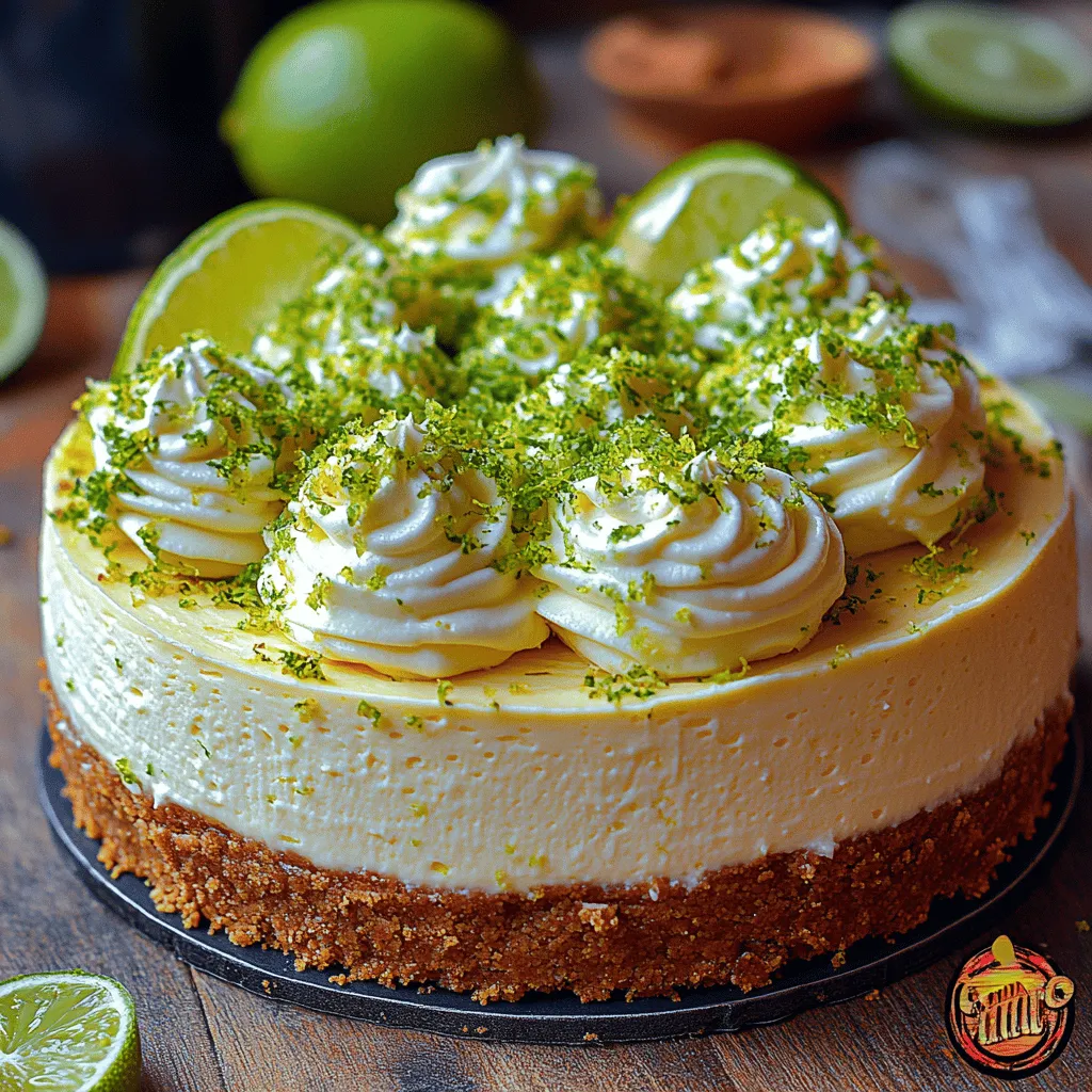 When it comes to desserts that tantalize the taste buds and create a lasting impression, a cheesecake is often at the top of the list. This beloved dessert has captivated palates for centuries, evolving from its traditional roots into countless variations that cater to diverse flavor preferences. Among these variations, the Zesty Lime Mousse Cheesecake stands out as a bright and refreshing option, perfect for summer gatherings or any occasion that calls for a sweet yet tangy treat.