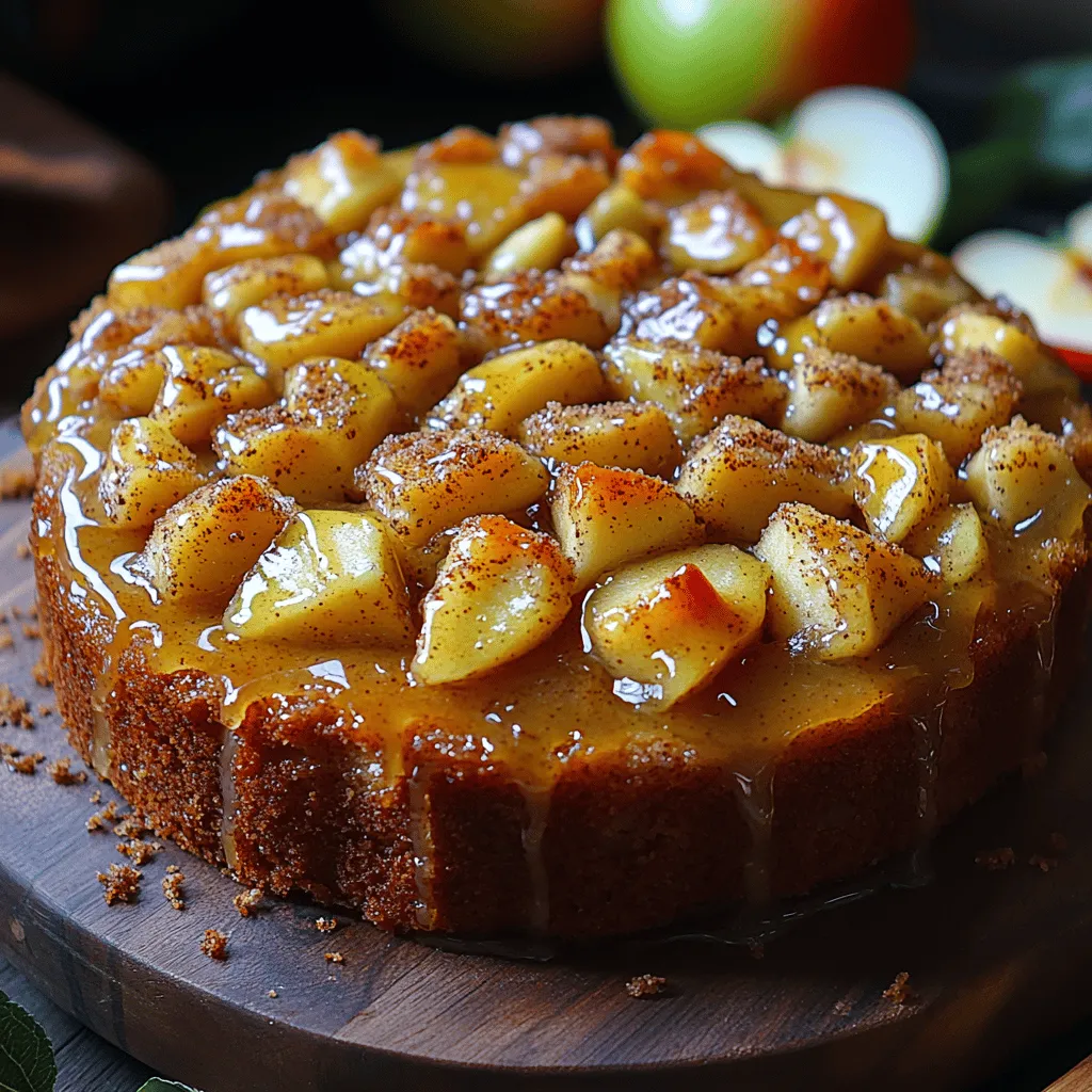 There's something undeniably comforting about the aroma of a freshly baked cake wafting through the kitchen. When that cake is a Cinnamon Apple Crumb Cake Delight, the warmth and nostalgia it brings are elevated to new heights. This delightful dessert combines the sweetness of tender apples with the warm, spicy notes of cinnamon, creating a cake that is perfect for any occasion—from a cozy family gathering to a festive holiday feast.