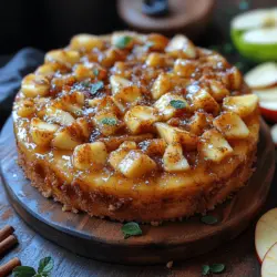 There's something undeniably comforting about the aroma of a freshly baked cake wafting through the kitchen. When that cake is a Cinnamon Apple Crumb Cake Delight, the warmth and nostalgia it brings are elevated to new heights. This delightful dessert combines the sweetness of tender apples with the warm, spicy notes of cinnamon, creating a cake that is perfect for any occasion—from a cozy family gathering to a festive holiday feast.
