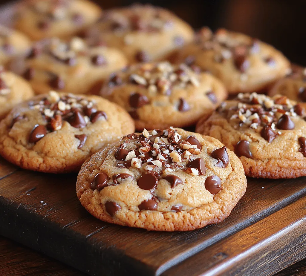 There’s something incredibly comforting about homemade cookies. The sweet aroma wafting through your kitchen, the anticipation as you wait for them to cool, and the joy of sharing them with loved ones create a sense of nostalgia that few other treats can replicate. Among the vast array of cookie varieties, chocolate chip cookies stand out as a classic favorite. Whether you’re reminiscing about childhood memories or starting new traditions, the experience of baking these delightful treats from scratch is one that resonates with bakers of all levels.