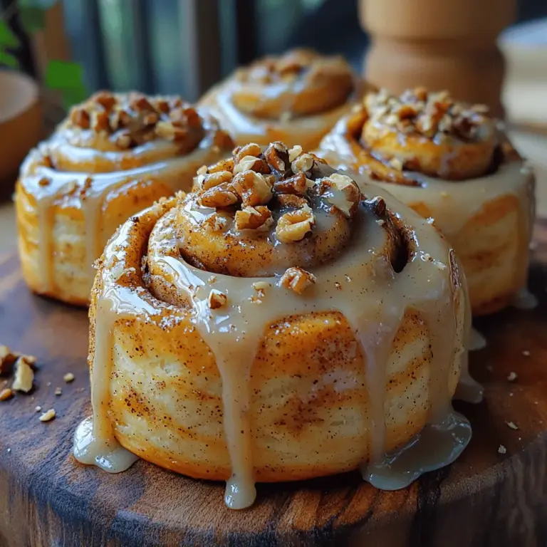 Bananas are not only a delicious fruit; they also play a crucial role in baking, especially when it comes to enhancing the flavor and texture of baked goods. Using ripe bananas in your cinnamon rolls adds a natural sweetness that allows you to reduce the amount of added sugar in the recipe. This not only makes the rolls healthier but also contributes to their moistness.