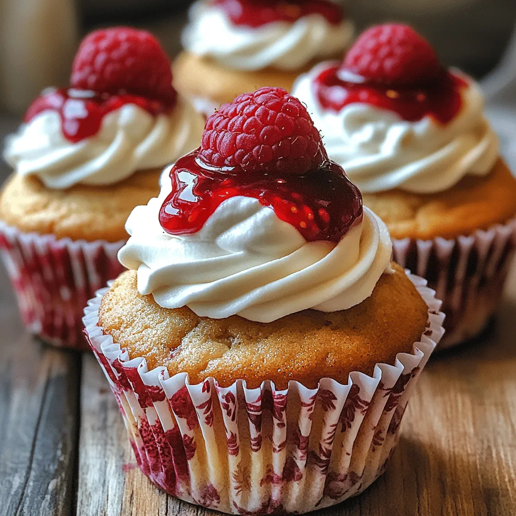 Raspberry Cheesecake Cupcakes are a delightful fusion of two beloved desserts, combining the creamy richness of cheesecake with the playful charm of cupcakes. These mini desserts are not only visually appealing but also incredibly versatile, making them perfect for a variety of occasions—from birthday parties and bridal showers to holiday gatherings and casual weeknight treats. Their individual size allows for easy serving and portion control, making them an ideal choice for both intimate celebrations and larger events.