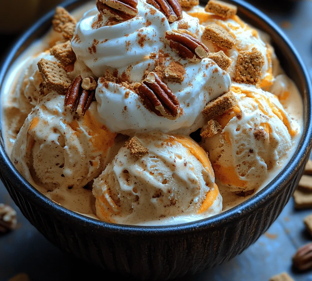 In recent years, there has been a notable shift in the dessert landscape, with healthier alternatives gaining significant traction among health-conscious individuals and food enthusiasts alike. As people increasingly seek to satisfy their sweet cravings without compromising their dietary goals, the demand for nutritious, delicious desserts has never been higher. One such delightful creation that encapsulates this trend is Pumpkin Cheesecake Protein Ice Cream. This innovative dessert not only satisfies a sweet tooth but also packs a nutritional punch, making it the perfect guilt-free treat.