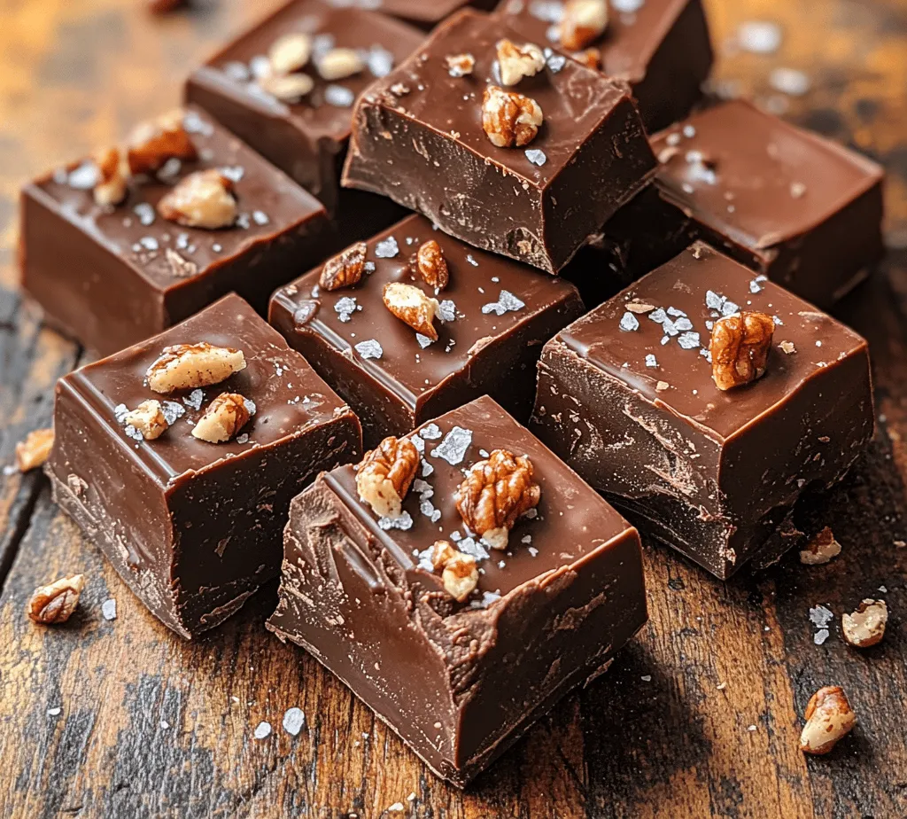 In the fast-paced world we live in today, quick and easy desserts have become a staple in many kitchens. The allure of whipping up a delicious treat in a matter of minutes is simply irresistible, especially when that dessert is as indulgent as fudge. If you're looking for a dessert that is not only simple to prepare but also satisfies your sweet tooth, look no further than the Heavenly 5-Minute Fudge. This delightful treat is perfect for any occasion—be it a last-minute party, an afternoon snack, or a cozy night in.