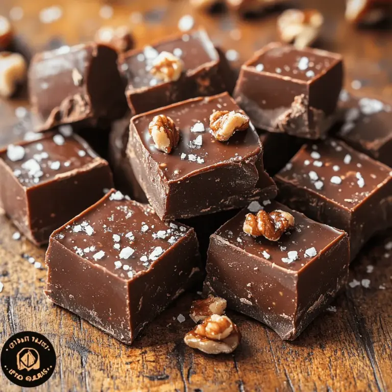 In the fast-paced world we live in today, quick and easy desserts have become a staple in many kitchens. The allure of whipping up a delicious treat in a matter of minutes is simply irresistible, especially when that dessert is as indulgent as fudge. If you're looking for a dessert that is not only simple to prepare but also satisfies your sweet tooth, look no further than the Heavenly 5-Minute Fudge. This delightful treat is perfect for any occasion—be it a last-minute party, an afternoon snack, or a cozy night in.
