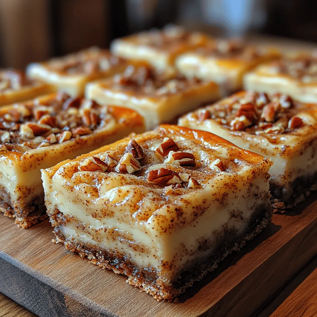 Cinnamon rolls have long been a beloved treat for many, embodying the comforting warmth of homemade baking. The rich aroma of cinnamon and sugar wafting through the kitchen can evoke memories of cozy family gatherings and Sunday brunches. However, while traditional cinnamon rolls are delicious, they often require time and effort for preparation. Enter the Cinnamon Roll Bliss Bars—a delightful transformation of the classic cinnamon roll into a convenient bar format. These blissful bars capture the essence of cinnamon rolls but can be made and enjoyed in a fraction of the time.