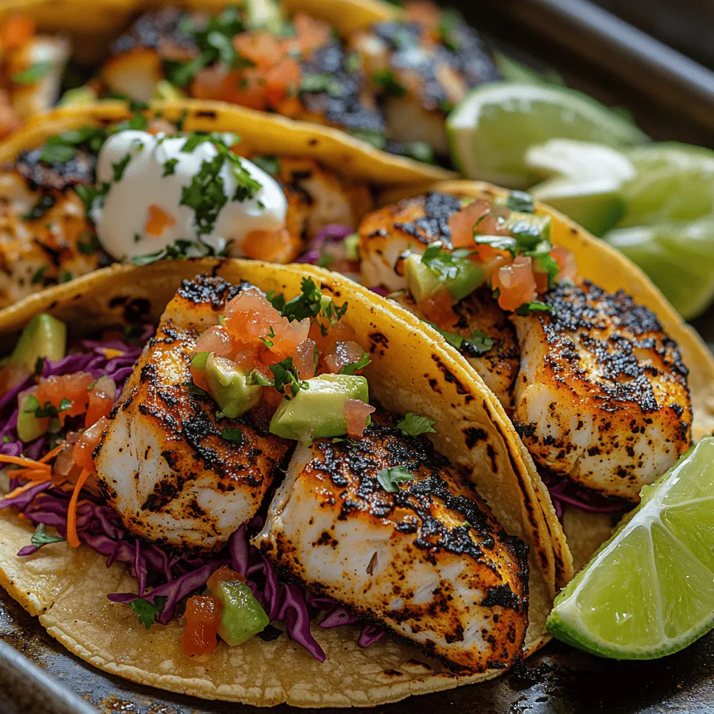 Fish tacos have carved a unique niche in culinary culture, celebrated for their fresh flavors, vibrant colors, and satisfying textures. Originating from the coastal regions of Mexico, fish tacos have become a staple in many restaurants and homes, appealing to both seafood lovers and those seeking a lighter alternative to traditional meat tacos. With the growing trend towards healthier eating, fish tacos offer a delicious way to incorporate lean protein and fresh ingredients into your diet.