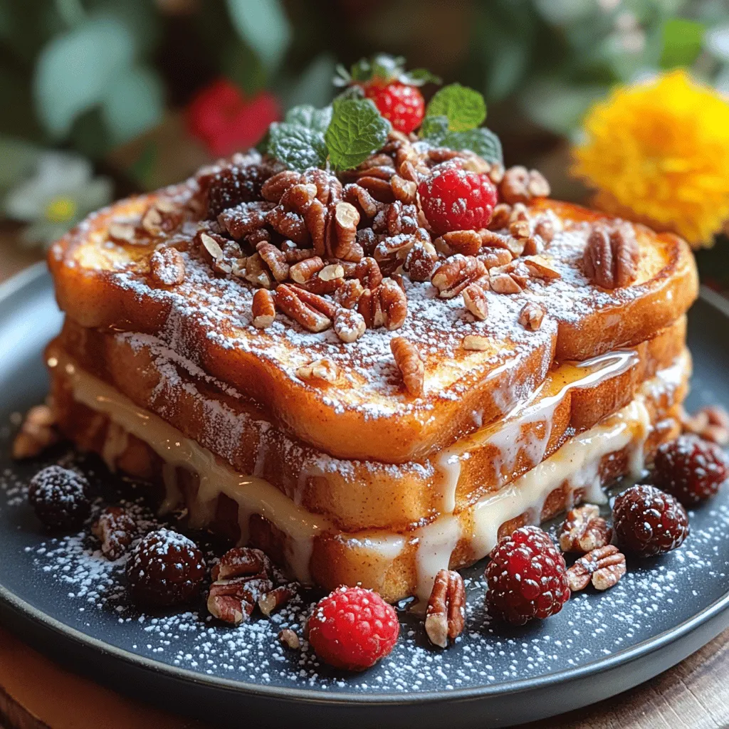 French toast is a breakfast classic that has won the hearts of many with its delightful combination of crispy edges and a soft, custardy center. This beloved dish has transcended generations, making its way into family kitchens and brunch menus alike. While traditional French toast is often prepared one slice at a time on the stovetop, the Heavenly Maple-Cinnamon Oven-Baked French Toast elevates this comfort food to new heights. This recipe not only envelops you in the warm embrace of comforting flavors, but it also offers an easy and efficient way to serve a crowd.