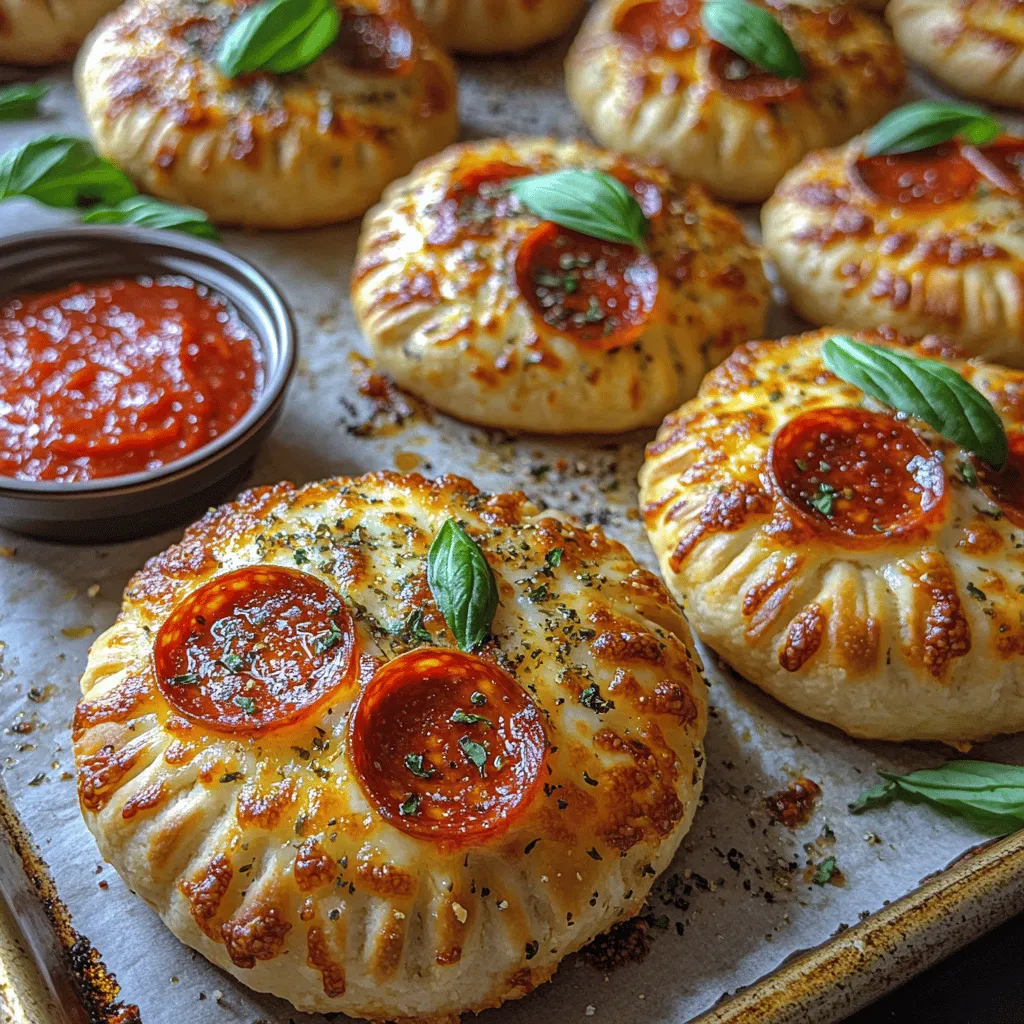 Imagine the delightful aroma of freshly baked pizza wafting through your kitchen. Now, picture that same deliciousness wrapped in a delightful, bite-sized package that you can pull apart and enjoy without utensils. Welcome to the world of Pepperoni Pizza Bombs! These savory snacks are a fun and innovative twist on traditional pizza, making them a crowd-pleasing option for any occasion. Whether you're hosting a lively game day gathering, throwing a casual party, or simply looking for a fun snack for kids and adults alike, these pizza bombs are sure to impress.