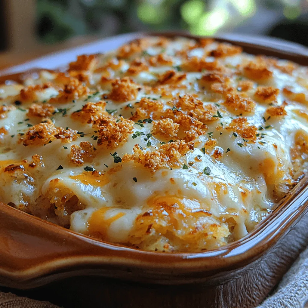 The Crispy Cheesy Hash Brown Delight is a quintessential comfort food recipe that brings together the beloved flavors of cheese, crispy textures, and hearty potatoes. Perfect for breakfast, brunch, or even as a side dish for dinner, this dish is sure to become a family favorite. Whether you’re aiming to impress your guests at a weekend brunch or simply looking for a cozy meal to enjoy at home, this recipe delivers on all fronts. In this article, we will explore the origins of hash browns, the versatility of this delicious recipe, and provide a step-by-step guide to creating your own masterpiece.