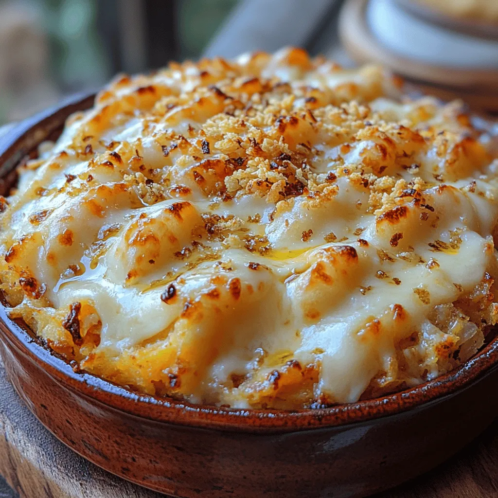 The Crispy Cheesy Hash Brown Delight is a quintessential comfort food recipe that brings together the beloved flavors of cheese, crispy textures, and hearty potatoes. Perfect for breakfast, brunch, or even as a side dish for dinner, this dish is sure to become a family favorite. Whether you’re aiming to impress your guests at a weekend brunch or simply looking for a cozy meal to enjoy at home, this recipe delivers on all fronts. In this article, we will explore the origins of hash browns, the versatility of this delicious recipe, and provide a step-by-step guide to creating your own masterpiece.