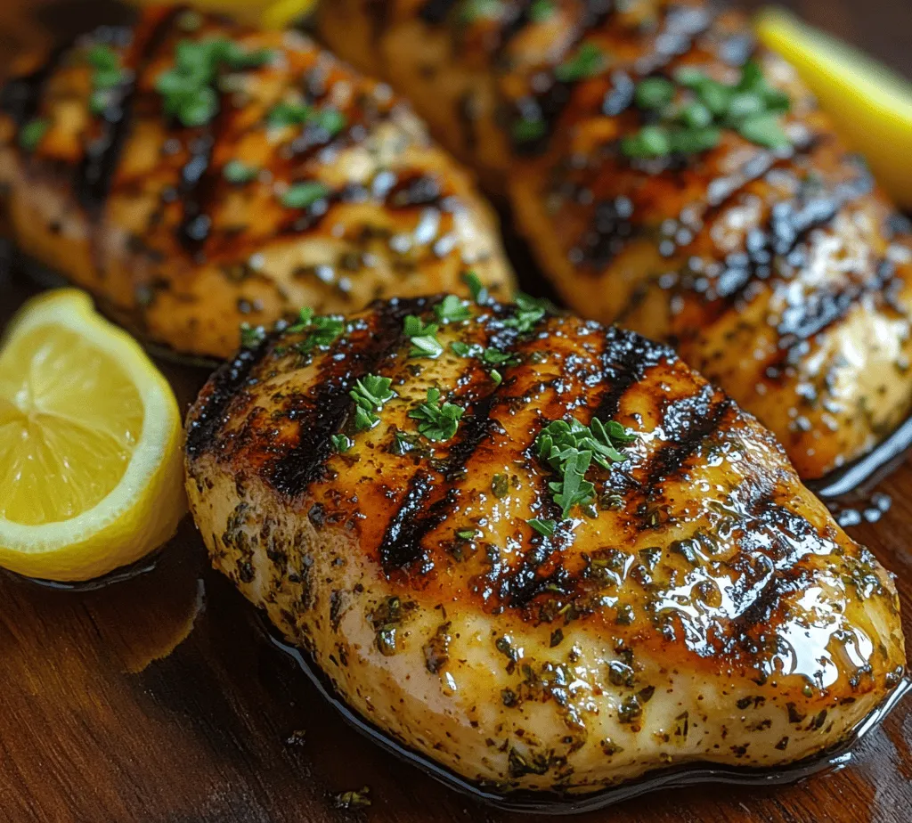 If you’re seeking a dish that encapsulates the vibrant flavors of Mediterranean cuisine, look no further than our Zesty Greek-Marinated Chargrilled Chicken recipe. This dish not only tantalizes the taste buds with its bold and zesty profile but also serves as a healthy and satisfying meal option that fits perfectly into a variety of culinary settings. Whether you’re hosting a summer barbecue, preparing a weeknight dinner, or looking for a flavorful dish to impress guests, this chargrilled chicken is sure to shine.