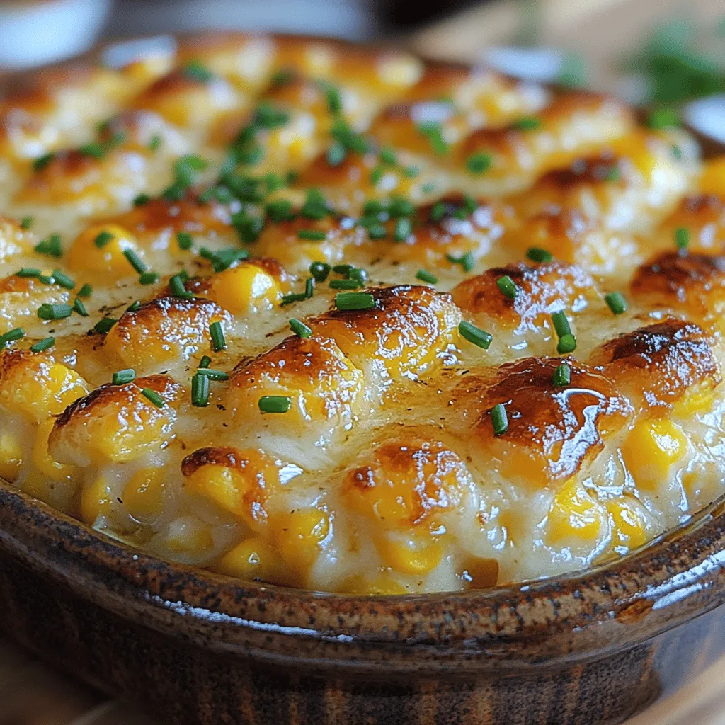 Originating from the heart of American comfort food, corn casserole has roots deeply embedded in the Southern and Midwestern culinary traditions. Over the years, this dish has evolved, with countless variations showcasing local ingredients and personal touches. The honey-glazed version stands out with its harmonious balance of sweet and savory flavors. The addition of honey not only enhances the natural sweetness of the corn but also adds a glossy finish that makes each bite a true delight.