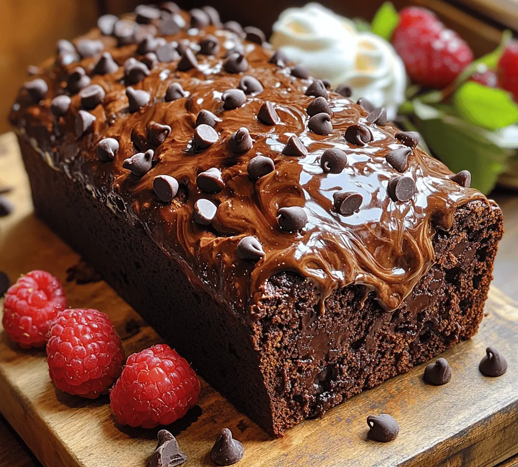 For chocolate lovers, few desserts hold as much allure as brownies. Their fudgy texture and rich flavor make them an irresistible treat. Now, imagine taking that beloved brownie and transforming it into a loaf of bread that embodies all the indulgence of the classic dessert. Welcome to the world of Decadent Hot Fudge Brownie Bread, a delightful creation that marries the gooey richness of brownies with the comforting, soft texture of fresh-baked bread. This recipe is perfect for any occasion, whether you're celebrating a special event, hosting a cozy gathering, or simply indulging in a sweet treat at home.