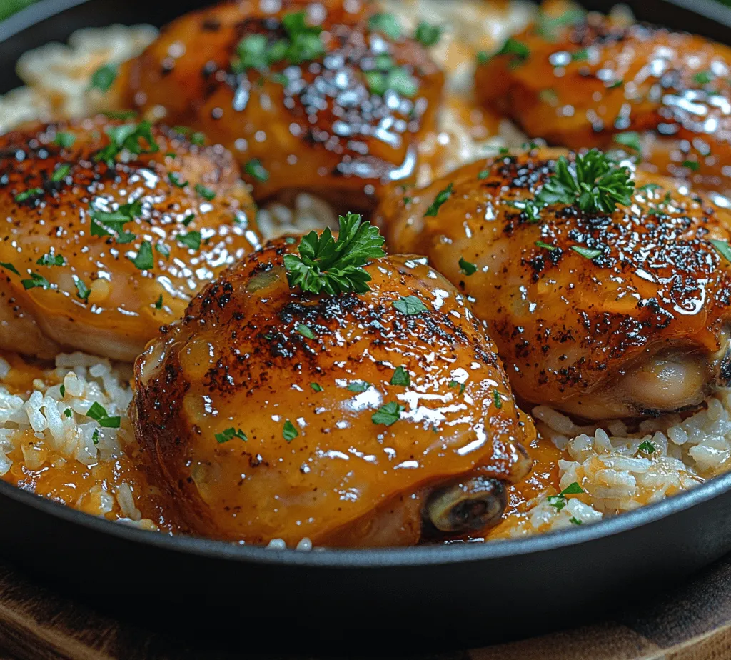 To create the perfect Glazed Apricot Chicken, it’s crucial to understand the role each ingredient plays in this flavorful dish. Let’s break down the key components: