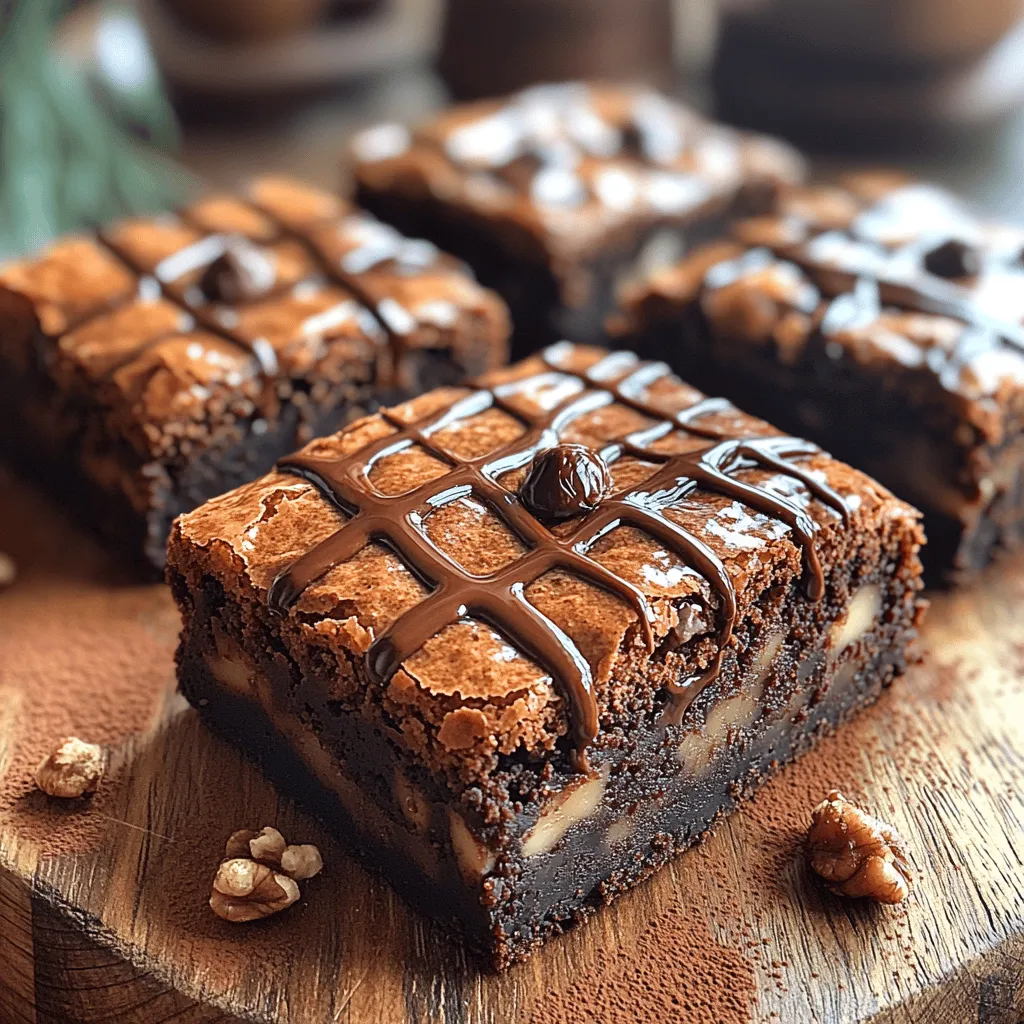 Butter is a critical ingredient in brownies, contributing to both their flavor and texture. In this recipe, we use unsalted butter for a couple of reasons. First, it allows you to control the saltiness of your brownies, ensuring a harmonious balance of flavors. Second, butter adds richness and moisture, which are essential for achieving that perfect fudgy consistency. When melted, butter also helps to dissolve the sugars, creating a smooth batter that bakes into a delectable treat.