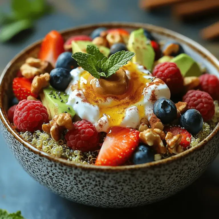 In recent years, there has been a significant shift in how we view breakfast. Gone are the days when sugary cereals and buttery pastries dominated our morning routines. Instead, health-conscious individuals are increasingly opting for nutrient-rich, wholesome breakfast options that provide sustained energy throughout the day. The trend towards healthy breakfasts reflects a growing awareness of the impact that food has on overall well-being, particularly when it comes to fueling our bodies for the demands of daily life.
