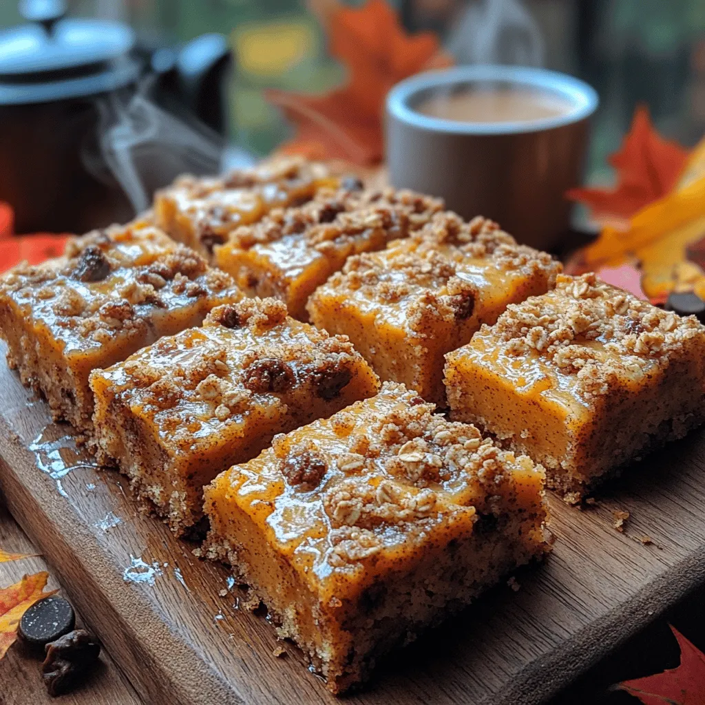 As the leaves begin to change and the air turns crisp, the season of autumn beckons us to embrace its warmth through comforting flavors and cozy gatherings. One recipe that captures the essence of fall is the Autumn Bliss Pumpkin Coffee Cake. This delightful cake is not only a feast for the senses but also a celebration of the rich flavors that autumn brings, combining the earthy sweetness of pumpkin with the warm, inviting spices that define this season.