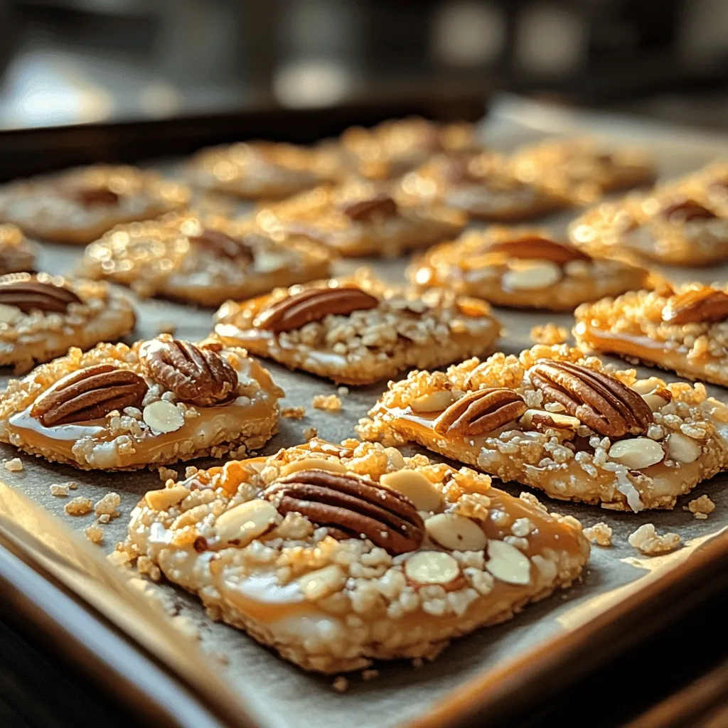 If you’re searching for a snack or dessert that will impress both your taste buds and your guests, look no further than Praline Crunch Delight. This delectable treat combines the irresistible crunch of nuts with the rich sweetness of caramel, creating a delightful balance that is hard to resist. With its inviting texture and robust flavors, Praline Crunch Delight serves as the perfect companion for afternoon tea, festive gatherings, or even as a delightful addition to your dessert table.