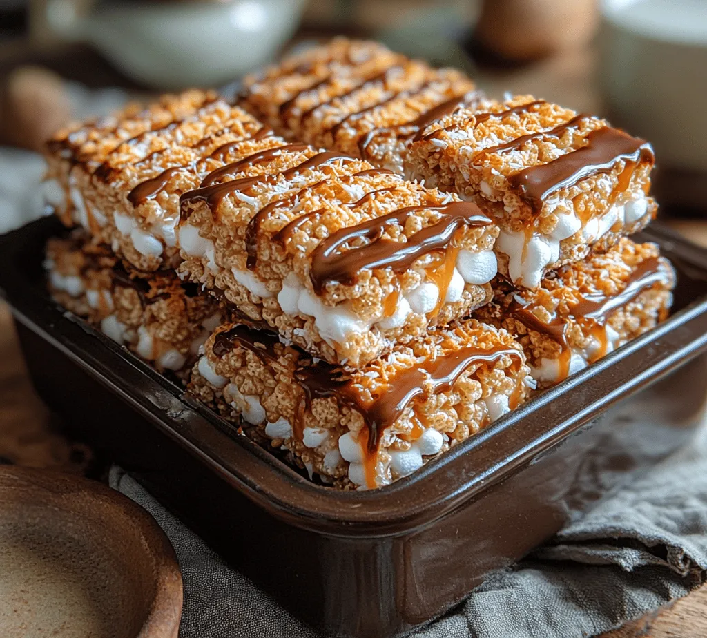 Rice Krispies treats have long held a special place in the hearts (and stomachs) of dessert lovers across the globe. With their delightful crunch and gooey texture, these no-bake sweets have become a staple at birthday parties, school events, and family gatherings. The simplicity of the classic Rice Krispies treat—made from just three ingredients: Rice Krispies cereal, marshmallows, and butter—makes it an appealing choice for both novice bakers and seasoned chefs alike. However, as with any beloved recipe, there’s always room for innovation and creativity.