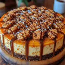 Welcome to a delightful culinary adventure where tropical flavors meet creamy indulgence! The Tropical Samoa Cheesecake is an innovative dessert inspired by the beloved Girl Scout Samoa cookies. Imagine a luscious cheesecake infused with the rich flavors of coconut and chocolate, all resting on a buttery graham cracker crust. This dessert is not just a feast for the eyes but also a treat for the taste buds, making it an ideal centerpiece for any gathering, from birthday parties to summer barbecues. The combination of rich creaminess and tropical sweetness will transport you to a sun-kissed paradise, making every bite feel like a mini vacation.
