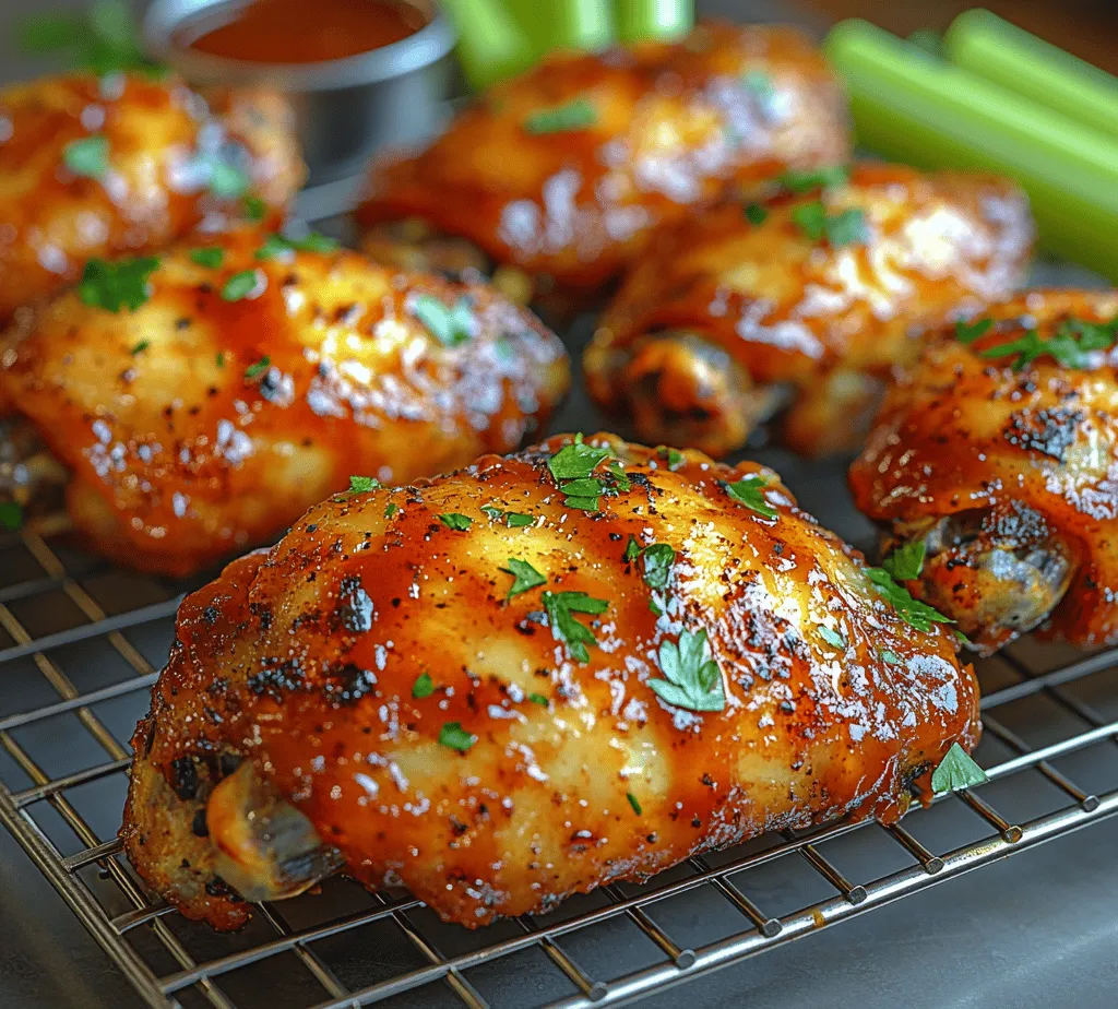 When it comes to comfort food, few dishes can compete with the irresistible allure of chicken wings. From casual gatherings to extravagant sports events, chicken wings have carved a niche for themselves as a beloved snack enjoyed by people of all ages. Their versatility and ability to absorb vibrant flavors make them a staple in various cuisines worldwide. Whether tossed in a spicy buffalo sauce or slathered in a tangy barbecue glaze, chicken wings are the life of the party.