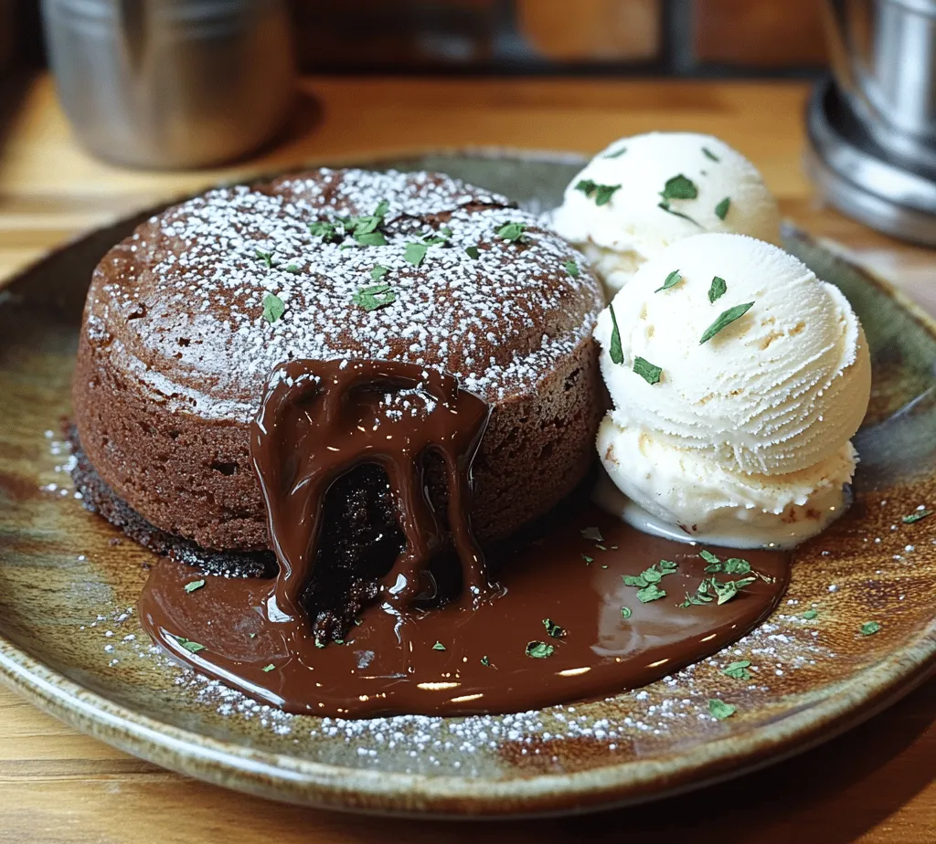 Indulging in a rich, molten chocolate lava cake is a delightful experience that many chocolate lovers cherish. The combination of a warm, gooey center and a delicate, cake-like exterior creates a dessert that is nothing short of heavenly. This iconic dessert has gained immense popularity in fine dining restaurants and home kitchens alike, captivating the hearts of many with its luxurious texture and intense chocolate flavor. Whether you're celebrating a special occasion, impressing guests at a dinner party, or simply treating yourself to a well-deserved dessert, this chocolate lava cake recipe is sure to leave a lasting impression.
