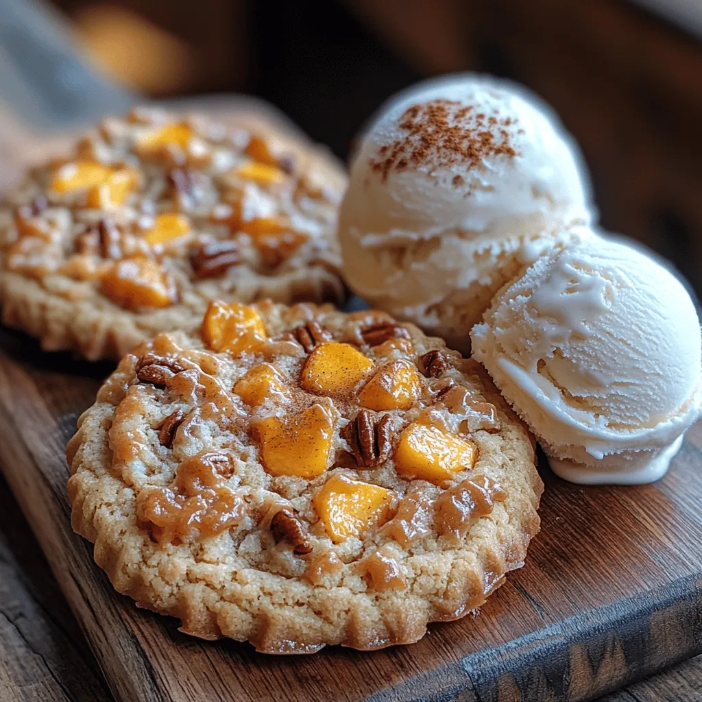 Summer is a time for fresh fruits and delightful desserts, and what could be better than combining the classic flavors of peach cobbler with the convenience of cookies? Dreamy Peach Cobbler Cookies are a unique treat that captures the essence of this beloved Southern dessert in a portable, easy-to-enjoy format. With juicy peaches, warm spices, and a buttery, crumbly texture, these cookies are perfect for summer gatherings, potlucks, or simply enjoying on a cozy evening at home.